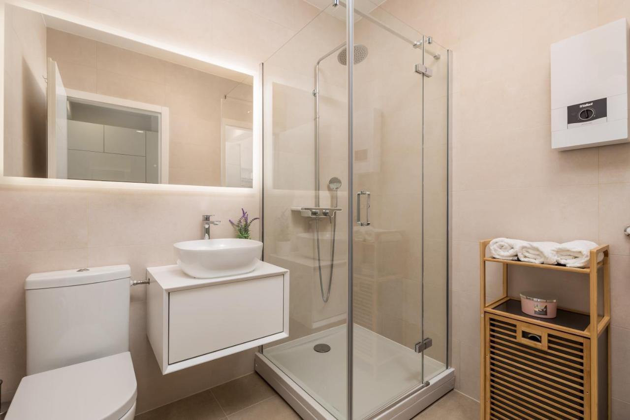 Luxury Studio Apartment Honeymoon Селце Екстериор снимка