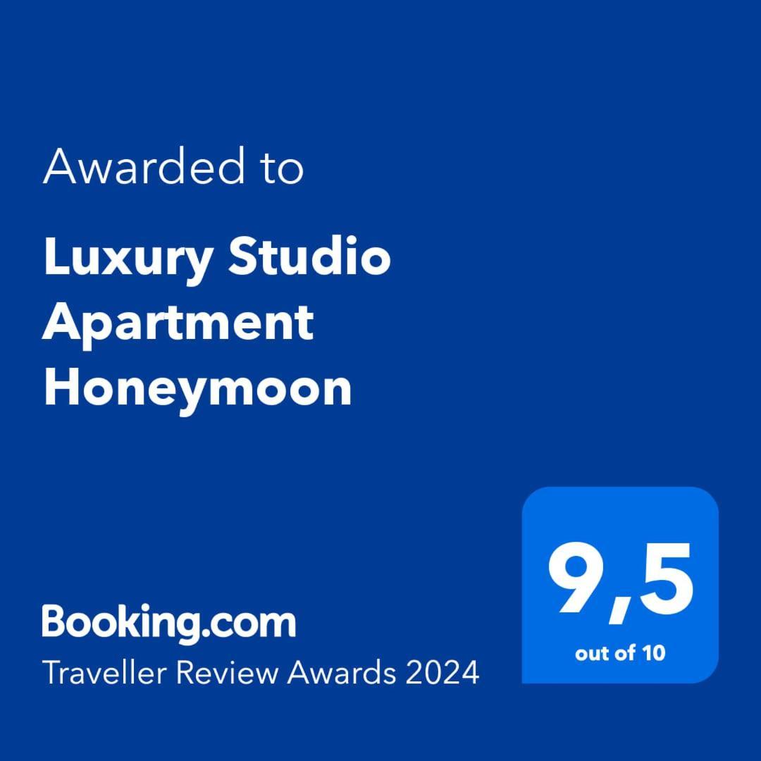 Luxury Studio Apartment Honeymoon Селце Екстериор снимка